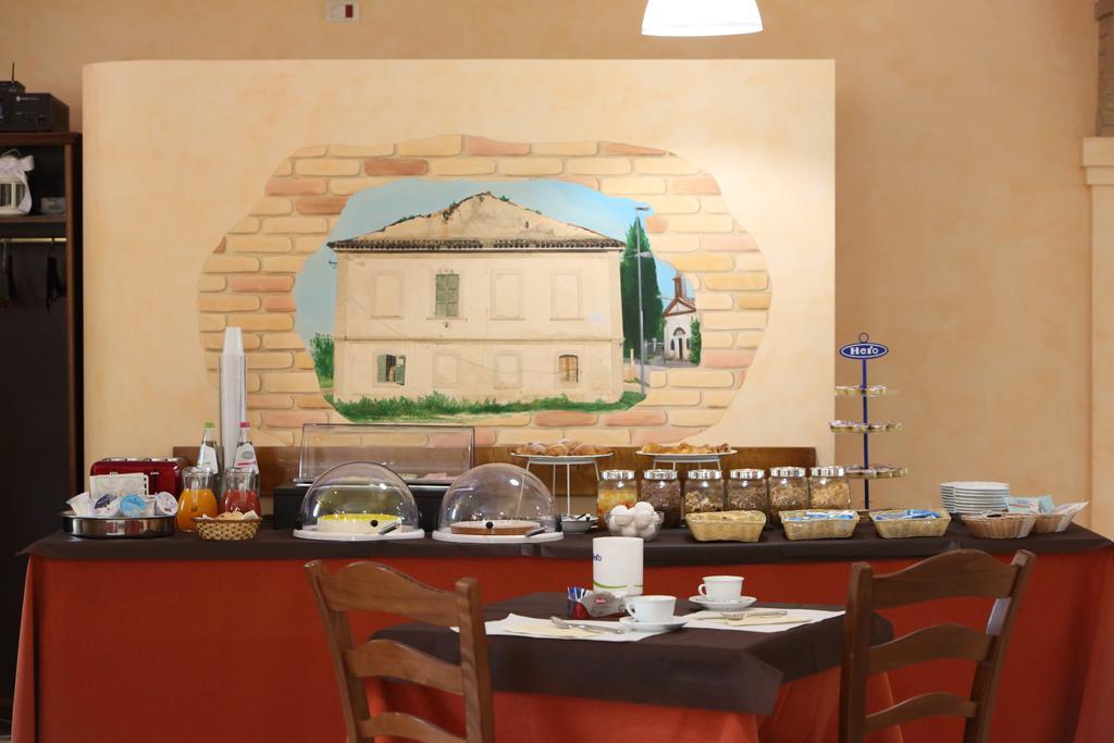Country House Il Ponte Alba Adriatica Εξωτερικό φωτογραφία