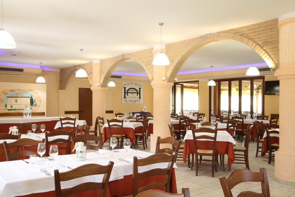 Country House Il Ponte Alba Adriatica Εξωτερικό φωτογραφία