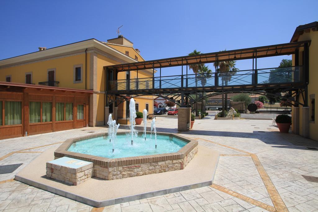 Country House Il Ponte Alba Adriatica Εξωτερικό φωτογραφία