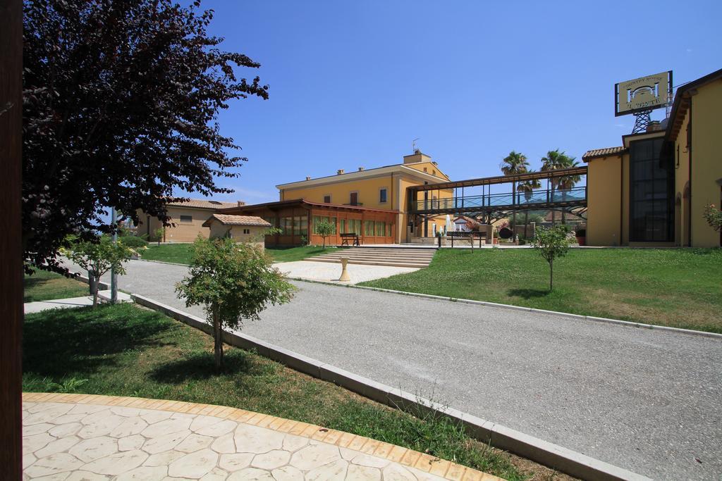 Country House Il Ponte Alba Adriatica Εξωτερικό φωτογραφία