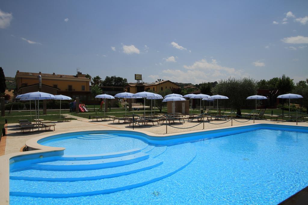 Country House Il Ponte Alba Adriatica Εξωτερικό φωτογραφία