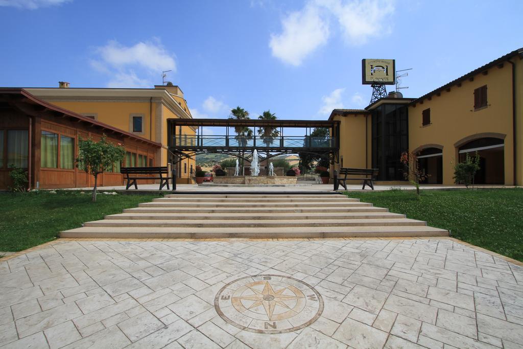 Country House Il Ponte Alba Adriatica Εξωτερικό φωτογραφία